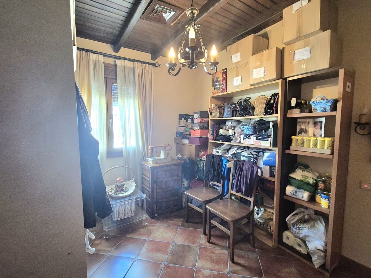 6 chambre Finca/Maison de Campagne à vendre à Coin avec piscine garage - 2 200 000 € (Ref: 8905772)