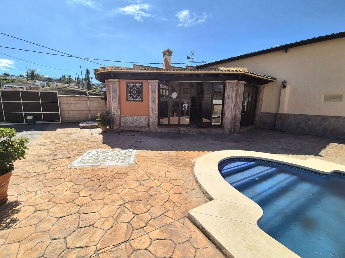 6 chambre Finca/Maison de Campagne à vendre à Coin avec piscine garage - 2 200 000 € (Ref: 8905772)