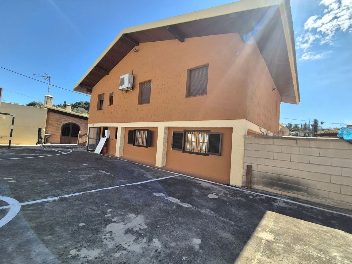 6 chambre Finca/Maison de Campagne à vendre à Coin avec piscine garage - 2 200 000 € (Ref: 8905772)