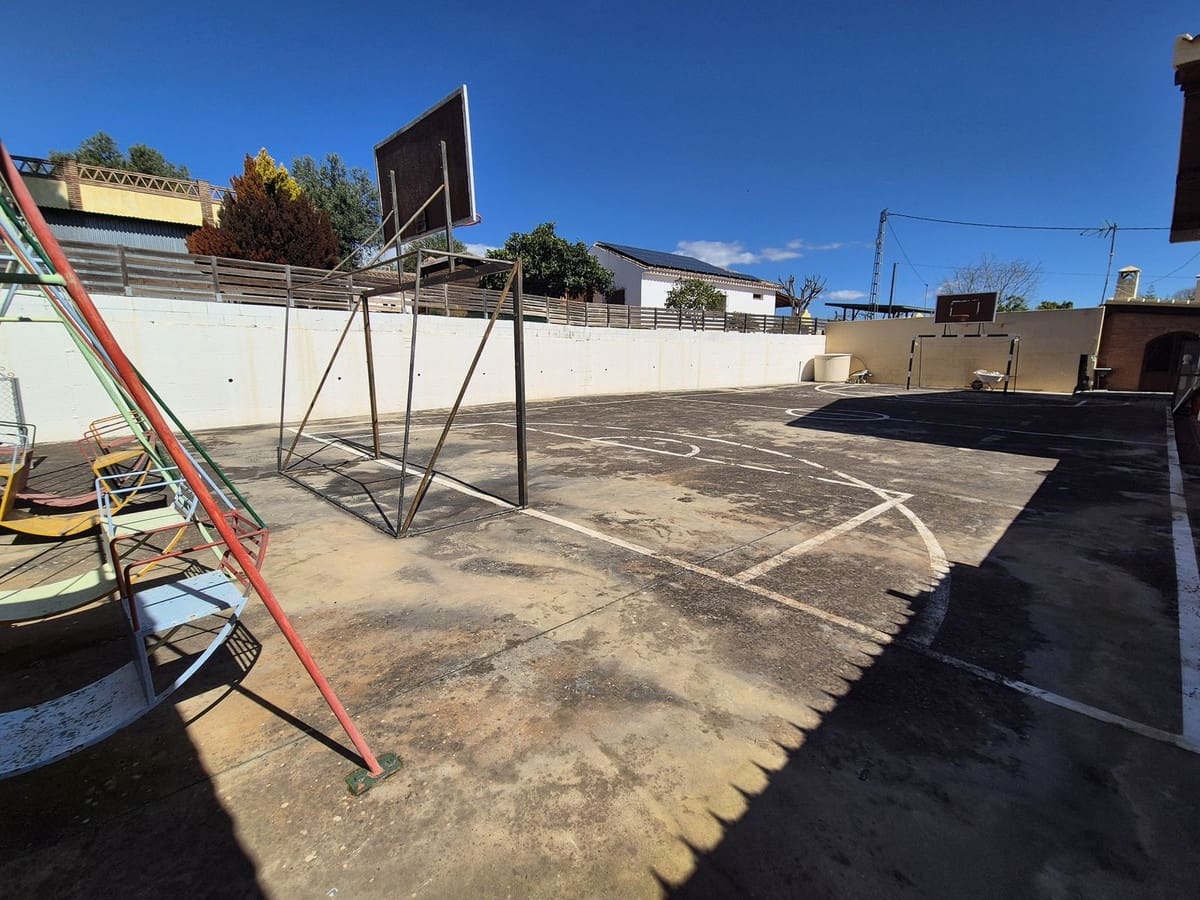 6 chambre Finca/Maison de Campagne à vendre à Coin avec piscine garage - 2 200 000 € (Ref: 8905772)