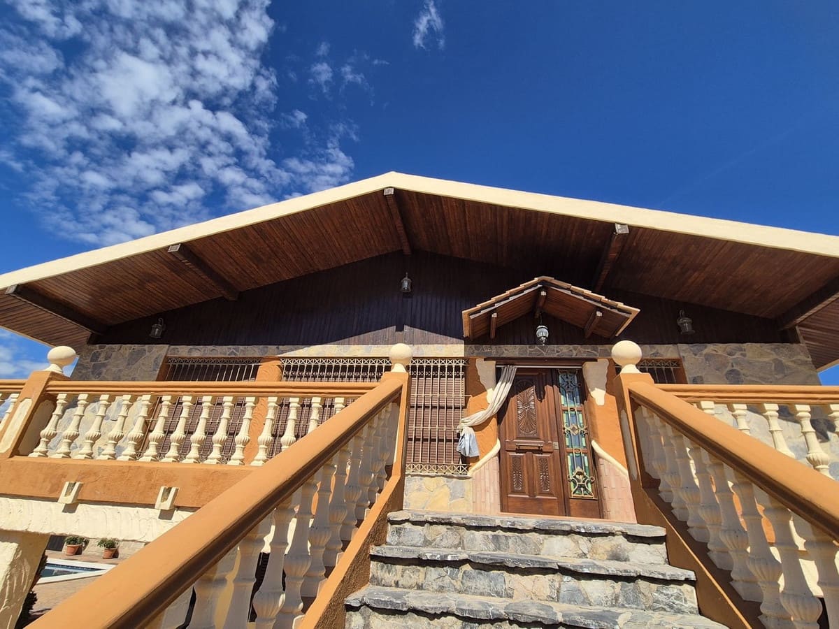 6 chambre Finca/Maison de Campagne à vendre à Coin avec piscine garage - 2 200 000 € (Ref: 8905772)