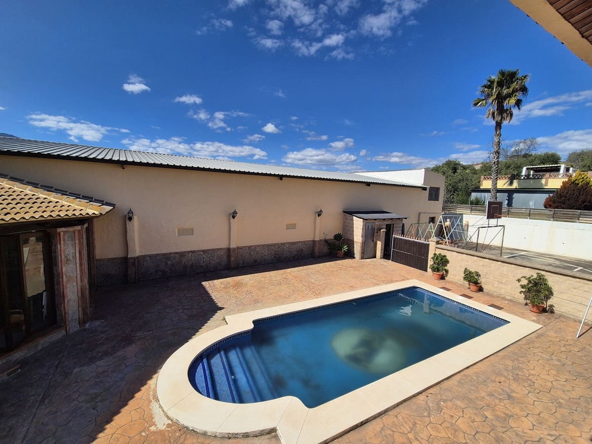 Finca/Casa Rural de 6 habitaciones en Coín en venta con piscina garaje - 2.200.000 € (Ref: 8905772)