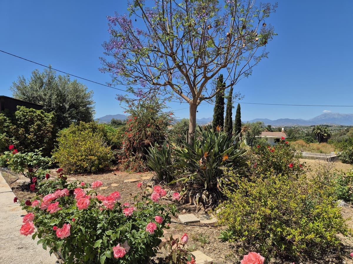 3 chambre Finca/Maison de Campagne à vendre à Cartama avec piscine garage - 349 500 € (Ref: 9004053)