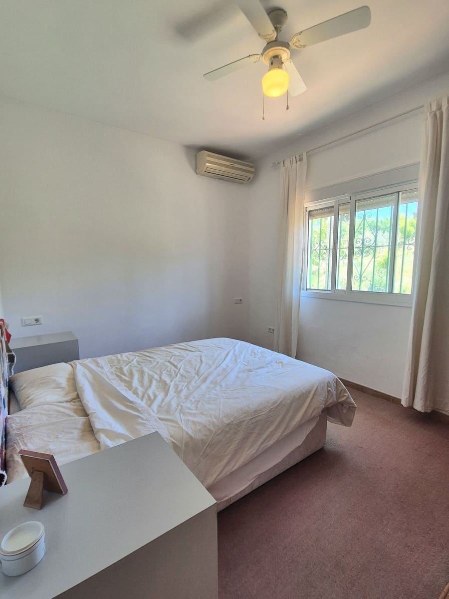 3 chambre Finca/Maison de Campagne à vendre à Cartama avec piscine garage - 349 500 € (Ref: 9004053)