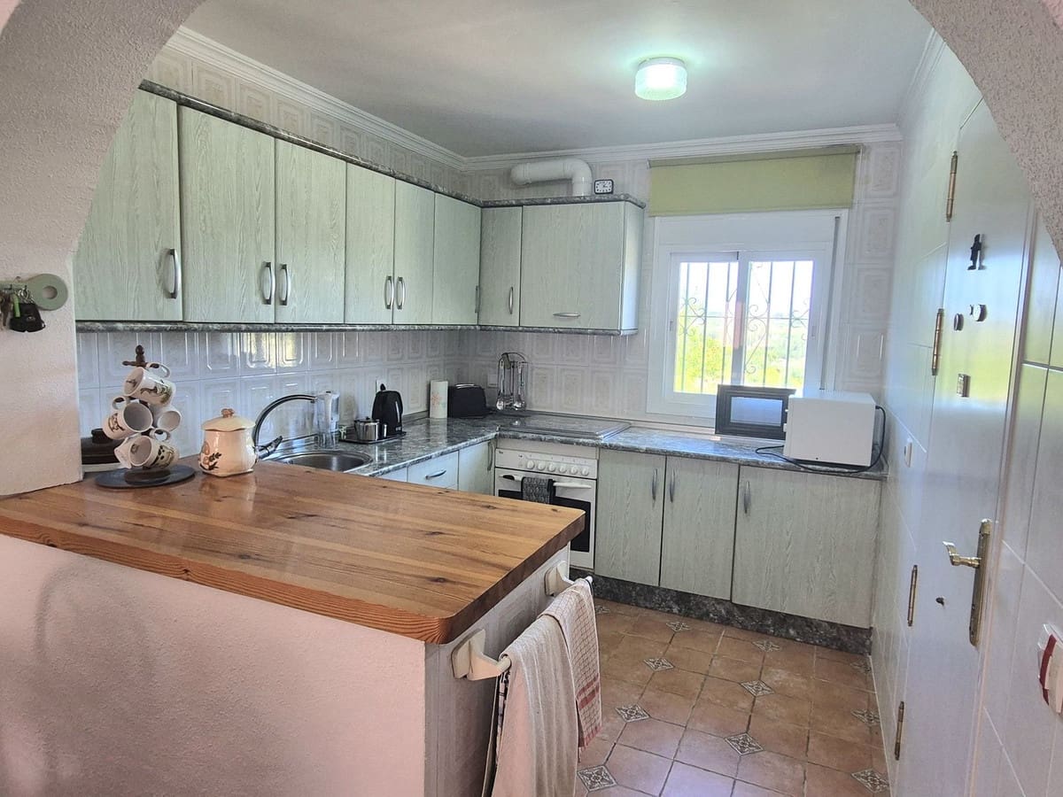 3 chambre Finca/Maison de Campagne à vendre à Cartama avec piscine garage - 349 500 € (Ref: 9004053)