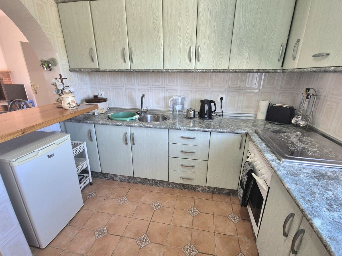 3 chambre Finca/Maison de Campagne à vendre à Cartama avec piscine garage - 349 500 € (Ref: 9004053)