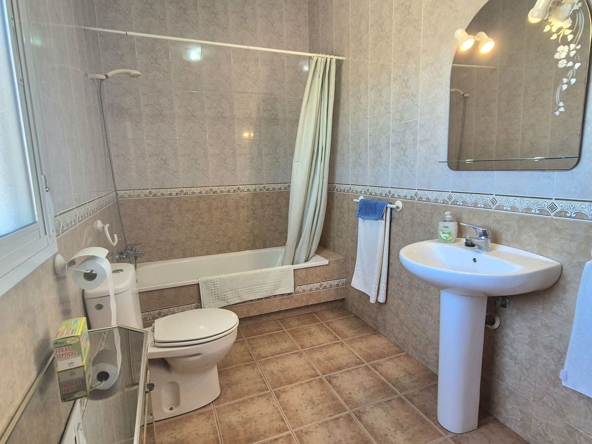 3 chambre Finca/Maison de Campagne à vendre à Cartama avec piscine garage - 349 500 € (Ref: 9004053)