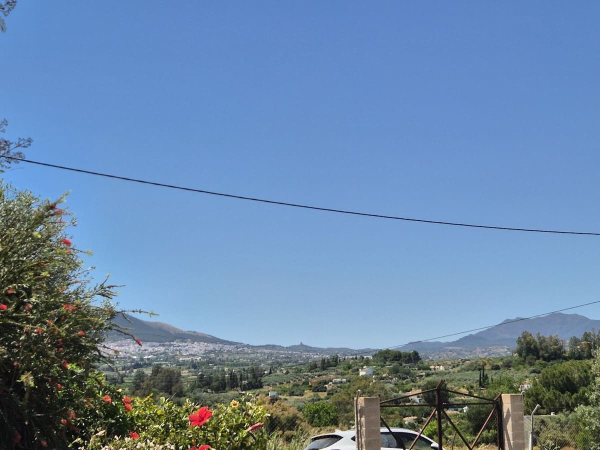 3 chambre Finca/Maison de Campagne à vendre à Cartama avec piscine garage - 349 500 € (Ref: 9004053)