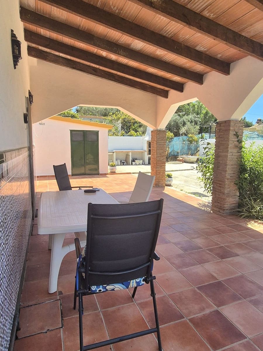3 chambre Finca/Maison de Campagne à vendre à Cartama avec piscine garage - 349 500 € (Ref: 9004053)