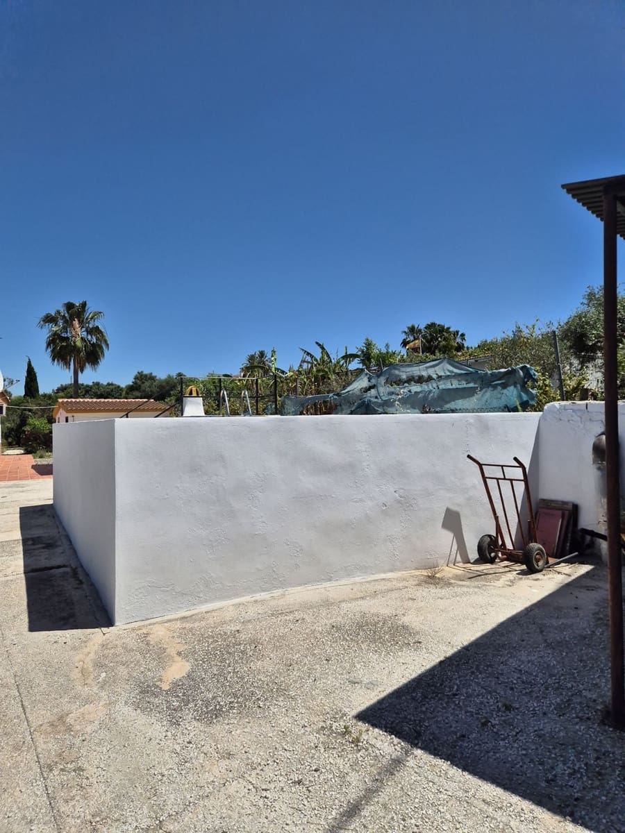 3 chambre Finca/Maison de Campagne à vendre à Cartama avec piscine garage - 349 500 € (Ref: 9004053)