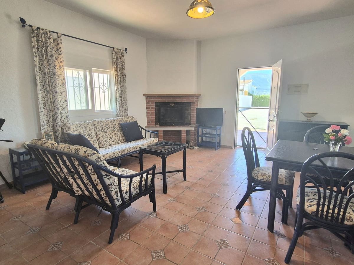 3 chambre Finca/Maison de Campagne à vendre à Cartama avec piscine garage - 349 500 € (Ref: 9004053)