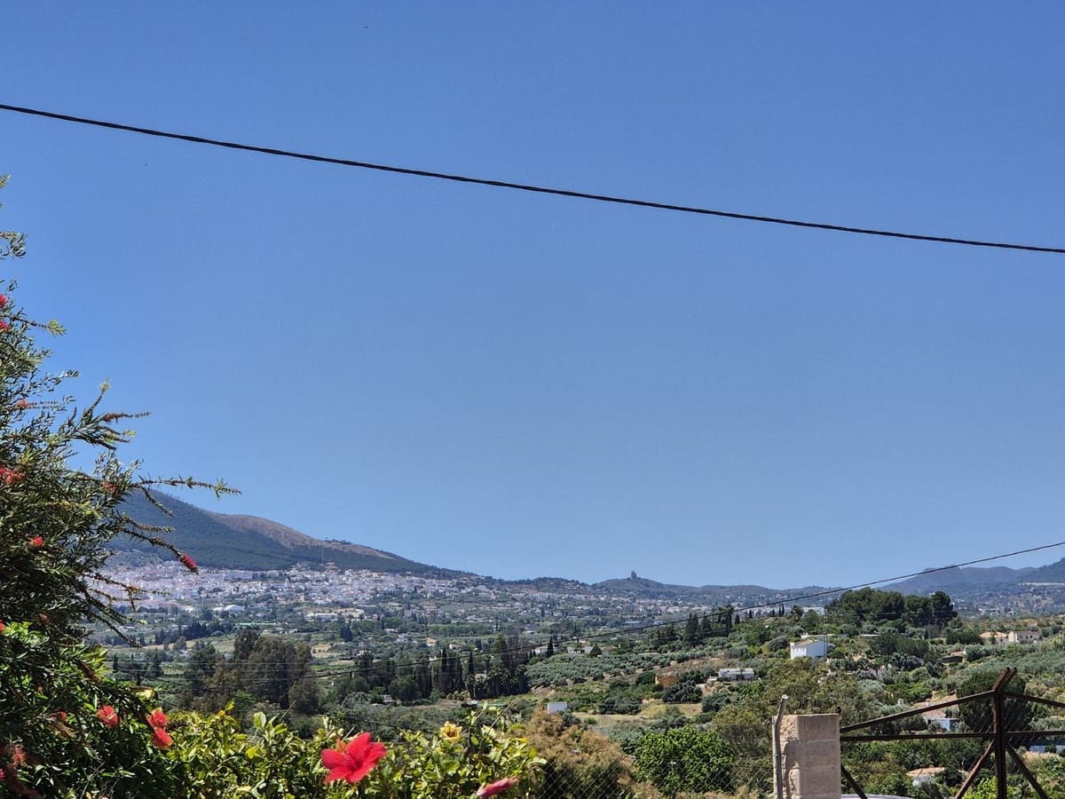 3 chambre Finca/Maison de Campagne à vendre à Cartama avec piscine garage - 349 500 € (Ref: 9004053)