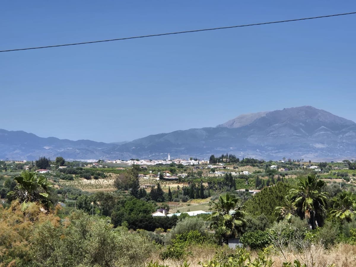 3 chambre Finca/Maison de Campagne à vendre à Cartama avec piscine garage - 349 500 € (Ref: 9004053)