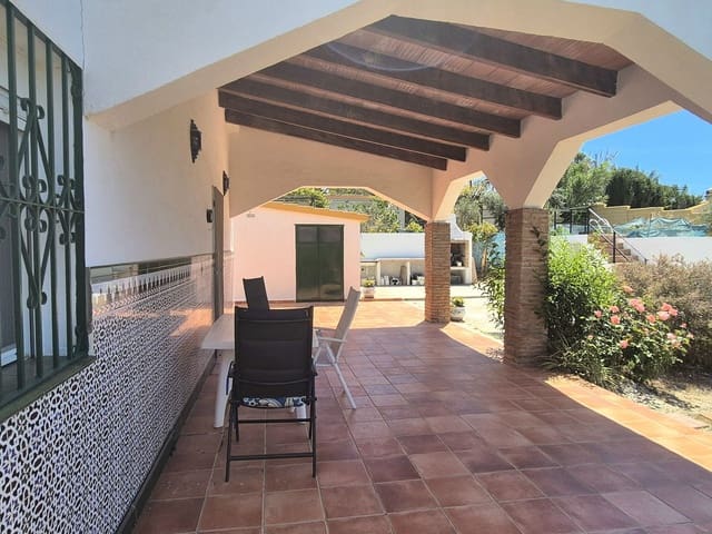 3 sovrum Finca/Hus på landet till salu i Cártama med pool garage - 349 500 € (Ref: 9004053)