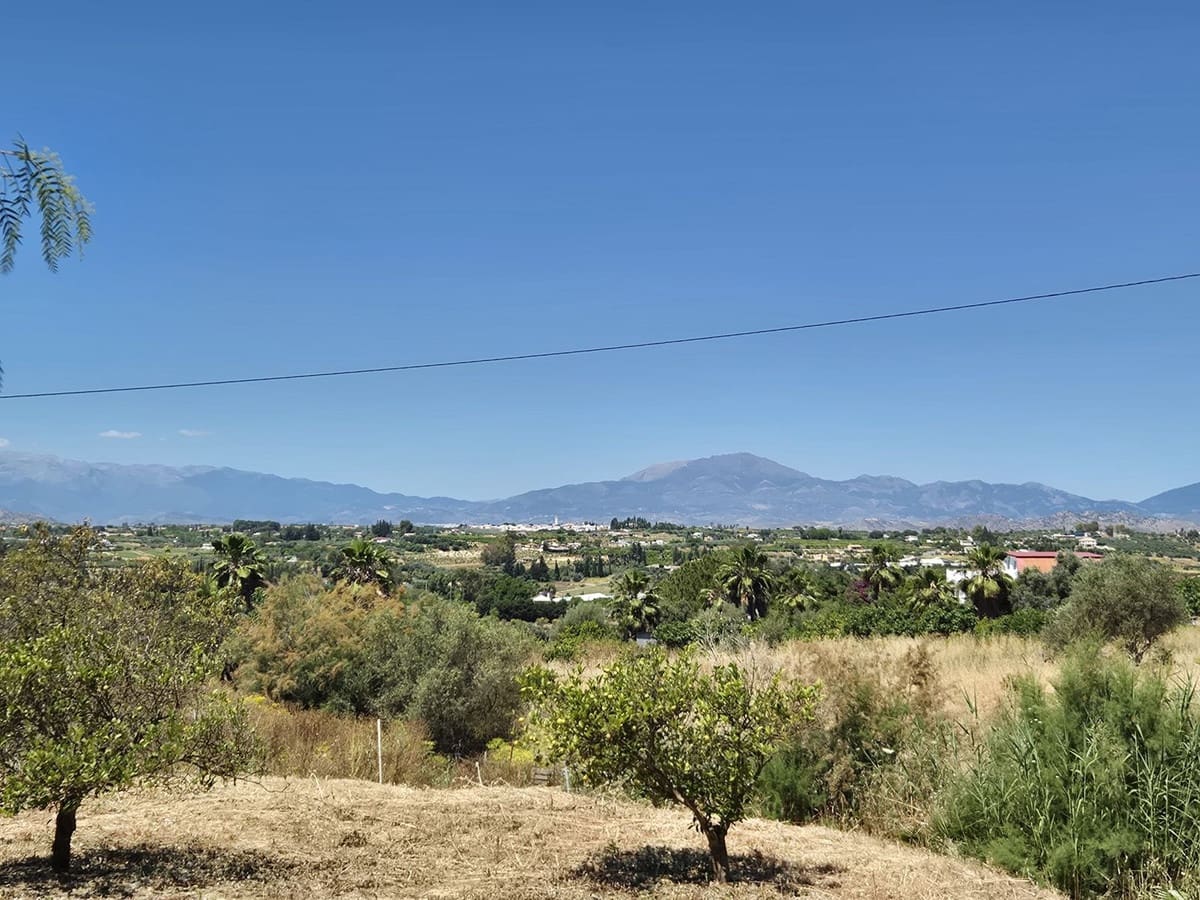 3 chambre Finca/Maison de Campagne à vendre à Cartama avec piscine garage - 349 500 € (Ref: 9004053)