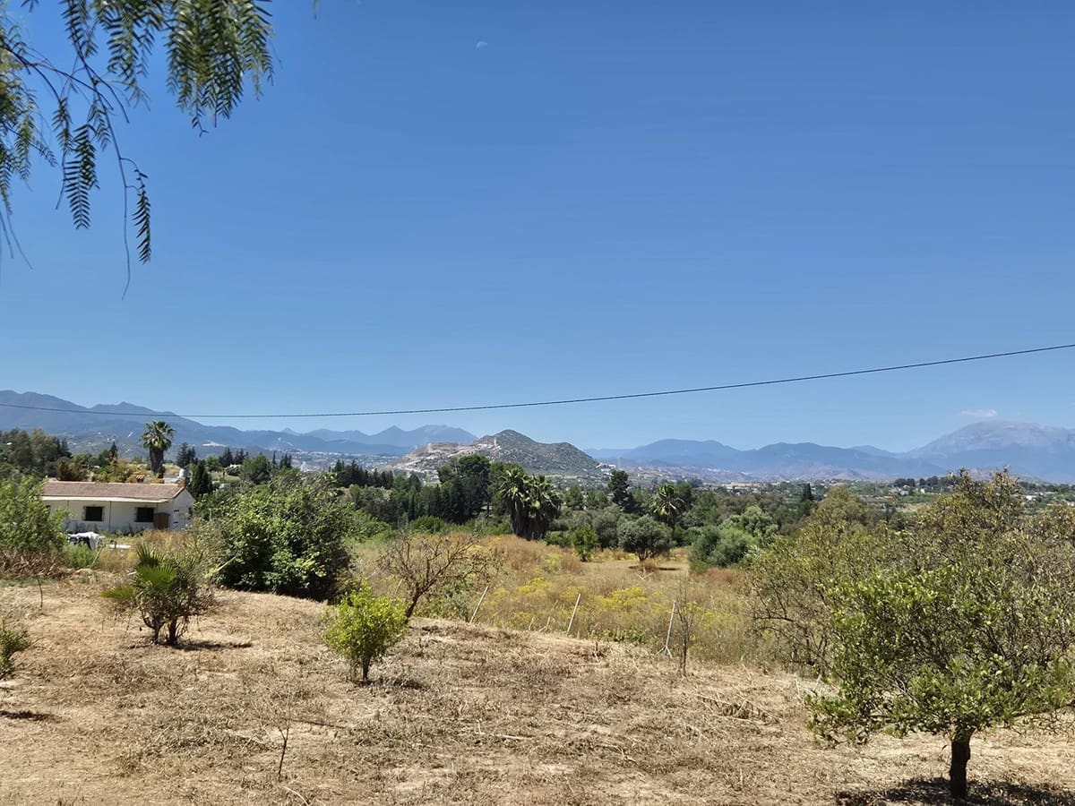 3 chambre Finca/Maison de Campagne à vendre à Cartama avec piscine garage - 349 500 € (Ref: 9004053)