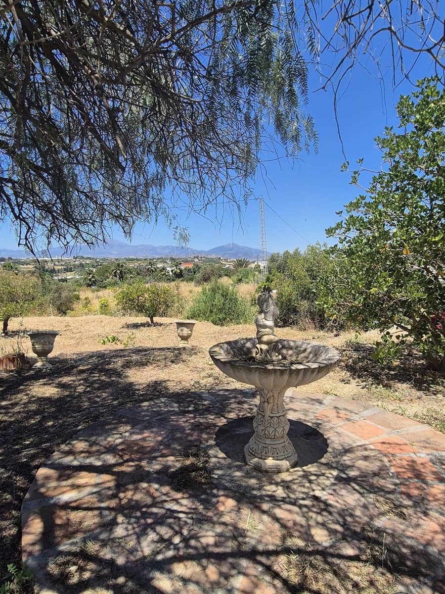 3 chambre Finca/Maison de Campagne à vendre à Cartama avec piscine garage - 349 500 € (Ref: 9004053)