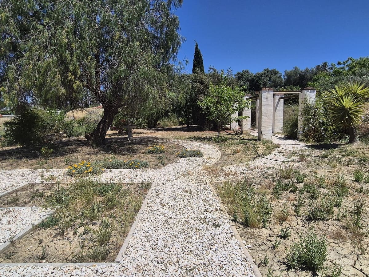 3 chambre Finca/Maison de Campagne à vendre à Cartama avec piscine garage - 349 500 € (Ref: 9004053)