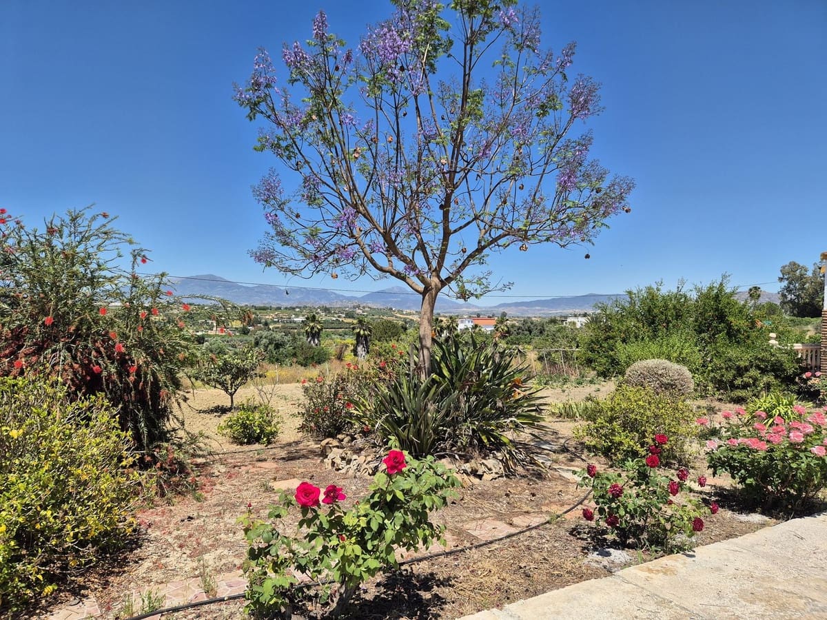 3 chambre Finca/Maison de Campagne à vendre à Cartama avec piscine garage - 349 500 € (Ref: 9004053)