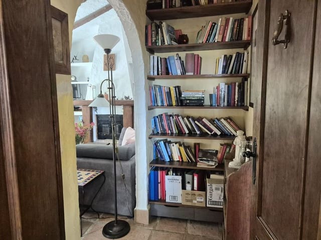 3 slaapkamer Finca/Landhuis te koop in Alhaurín el Grande met zwembad garage - € 680.000 (Ref: 9013083)