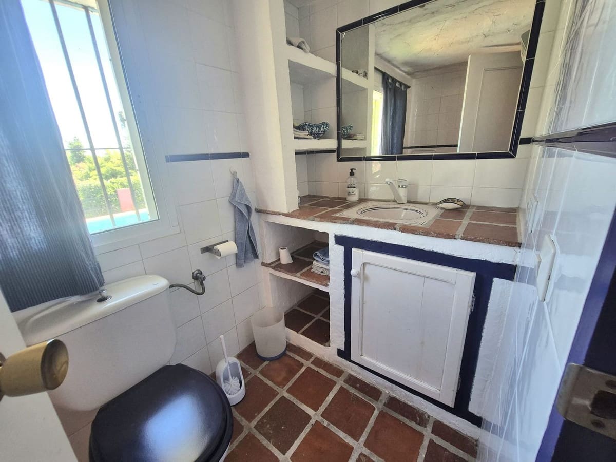 3 Zimmer Finca/Landgut zu verkaufen in Alhaurin el Grande mit Pool Garage - 680.000 € (Ref: 9013083)