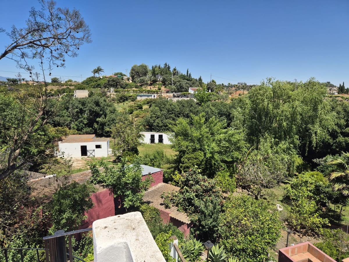 3 Zimmer Finca/Landgut zu verkaufen in Alhaurin el Grande mit Pool Garage - 680.000 € (Ref: 9013083)