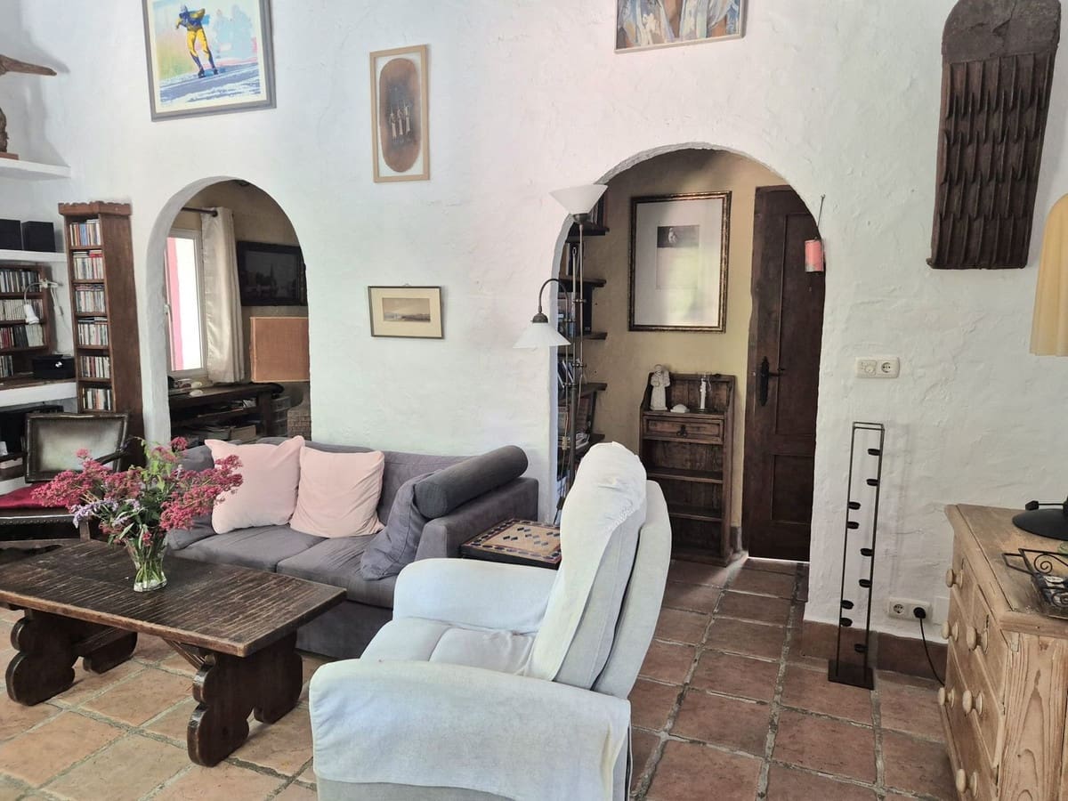 3 quarto Quinta/Casa Rural para venda em Alhaurin el Grande com piscina garagem - 680 000 € (Ref: 9013083)