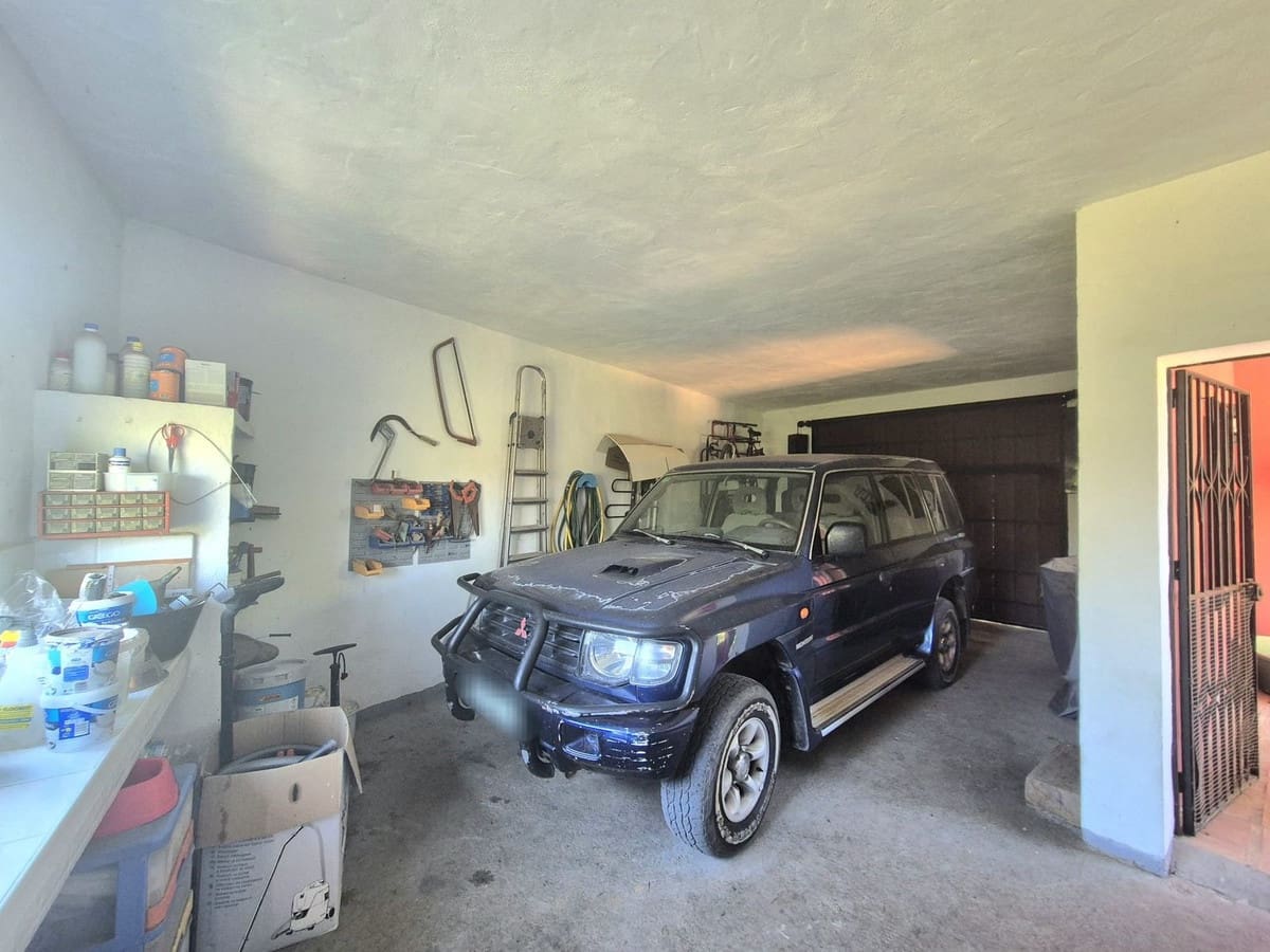 3 quarto Quinta/Casa Rural para venda em Alhaurin el Grande com piscina garagem - 680 000 € (Ref: 9013083)