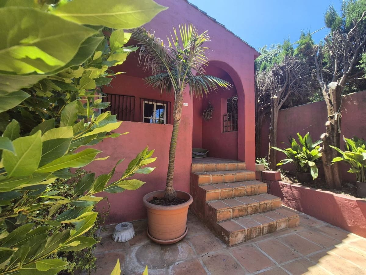 3 quarto Quinta/Casa Rural para venda em Alhaurin el Grande com piscina garagem - 680 000 € (Ref: 9013083)