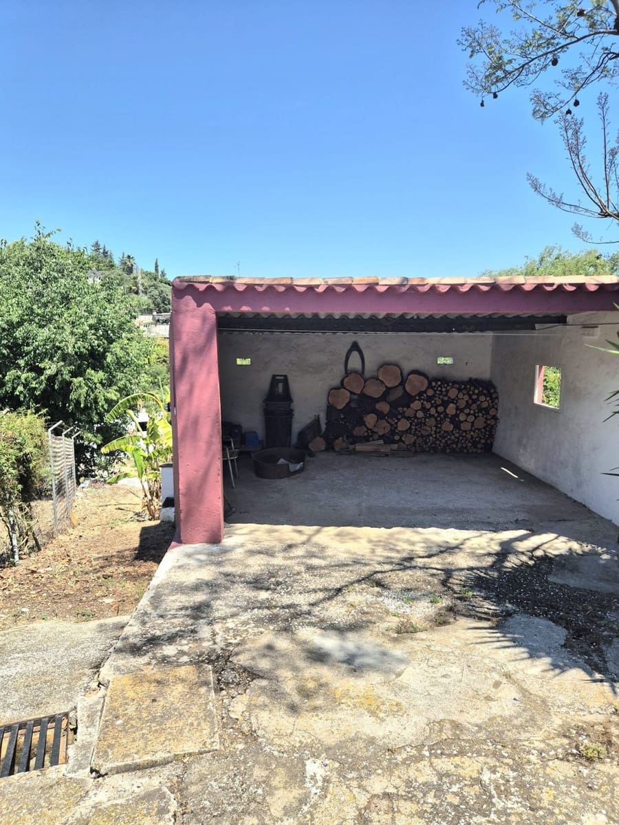 3 quarto Quinta/Casa Rural para venda em Alhaurin el Grande com piscina garagem - 680 000 € (Ref: 9013083)