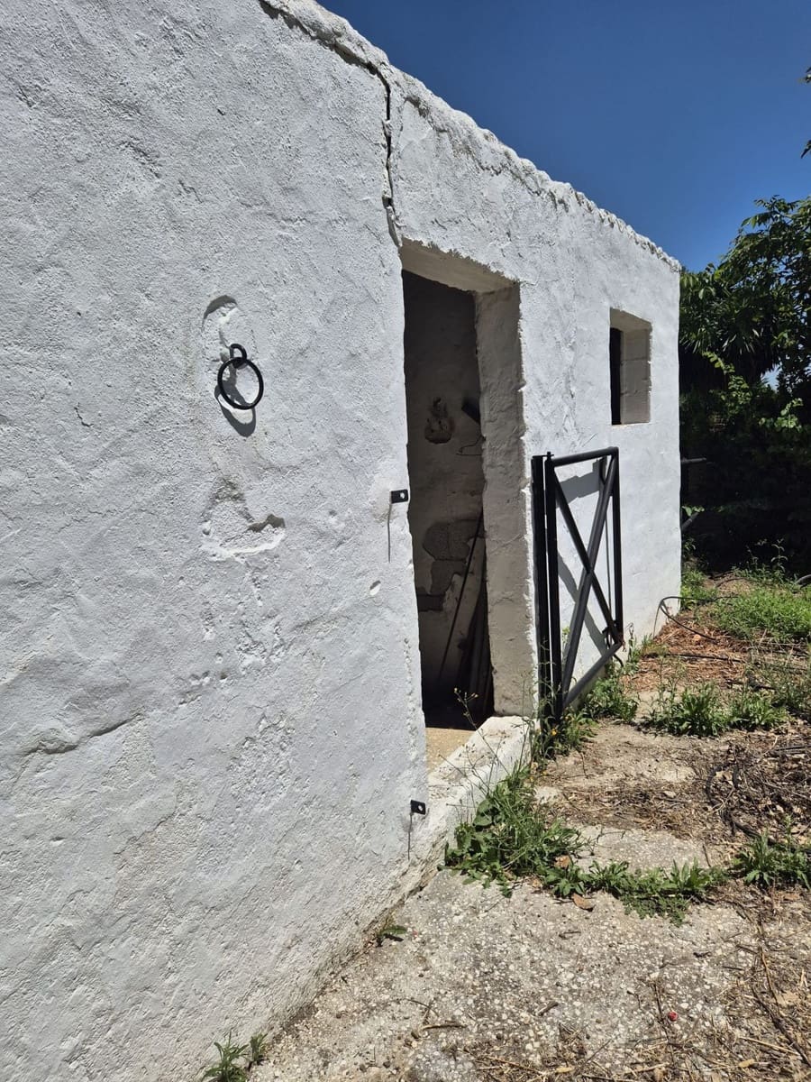 3 quarto Quinta/Casa Rural para venda em Alhaurin el Grande com piscina garagem - 680 000 € (Ref: 9013083)