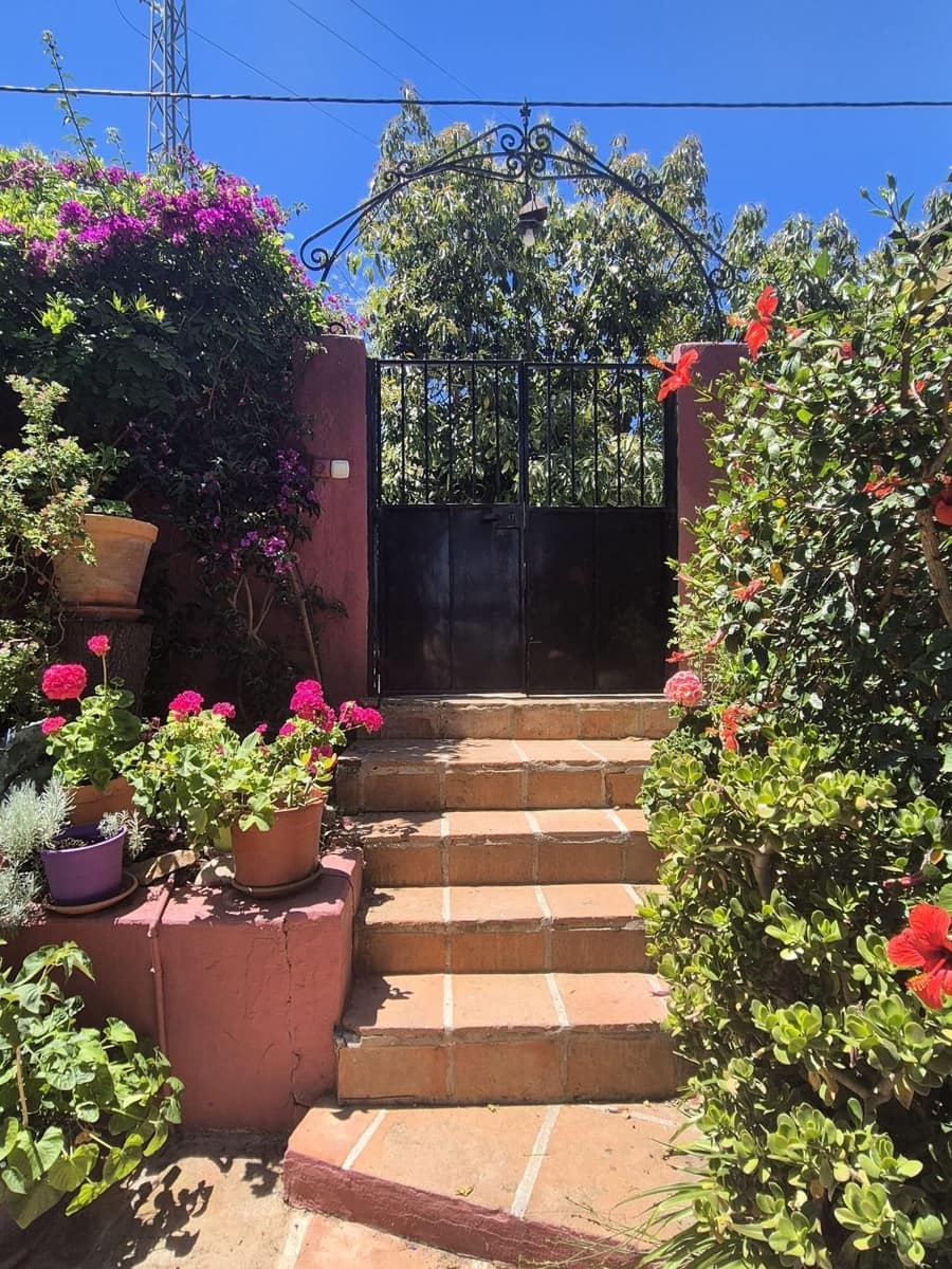 3 quarto Quinta/Casa Rural para venda em Alhaurin el Grande com piscina garagem - 680 000 € (Ref: 9013083)