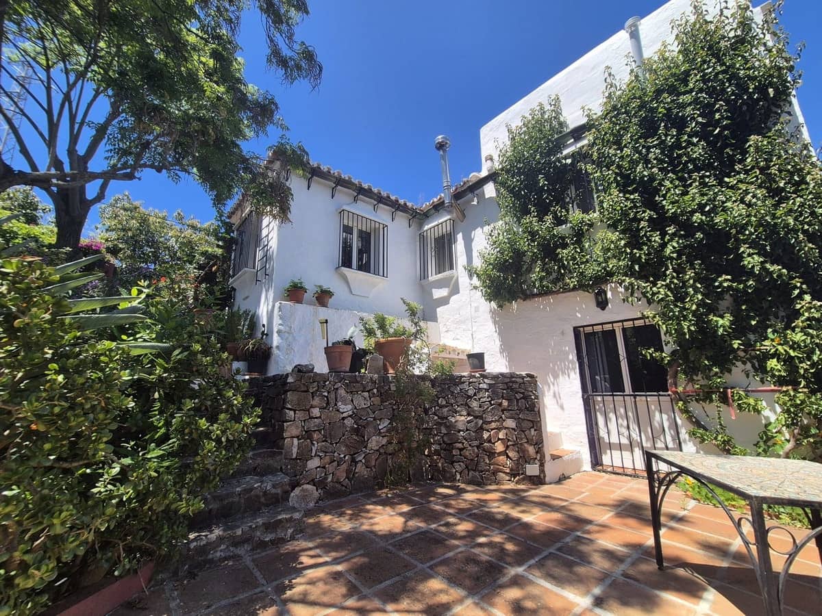 Finca/Casa Rural de 3 habitaciones en Alhaurín el Grande en venta con piscina garaje - 680.000 € (Ref: 9013083)