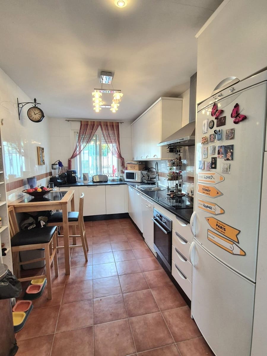 3 soveværelse Byhus til salg i Alhaurin Golf med swimmingpool garage - € 380.000 (Ref: 9058235)