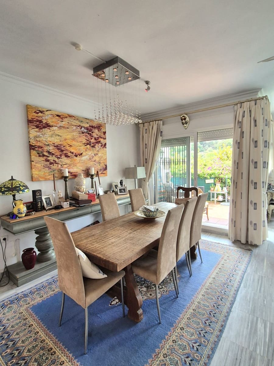 3 soveværelse Byhus til salg i Alhaurin Golf med swimmingpool garage - € 380.000 (Ref: 9058235)