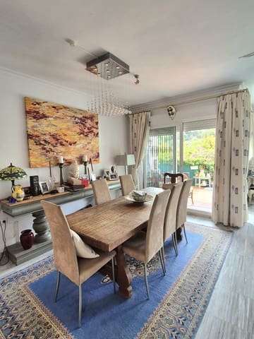 3 slaapkamer Huis te koop in Alhaurín Golf, Alhaurín el Grande met zwembad garage - € 380.000 (Ref: 9058235)