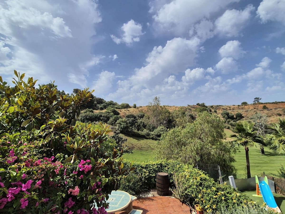 3 soveværelse Byhus til salg i Alhaurin Golf med swimmingpool garage - € 380.000 (Ref: 9058235)