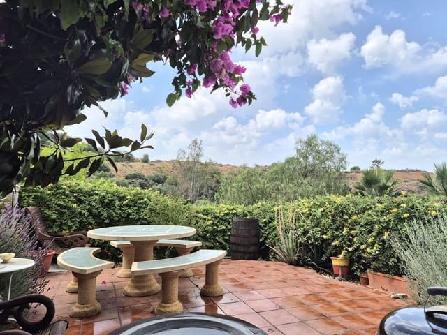 3 slaapkamer Huis te koop in Alhaurín Golf, Alhaurín el Grande met zwembad garage - € 380.000 (Ref: 9058235)