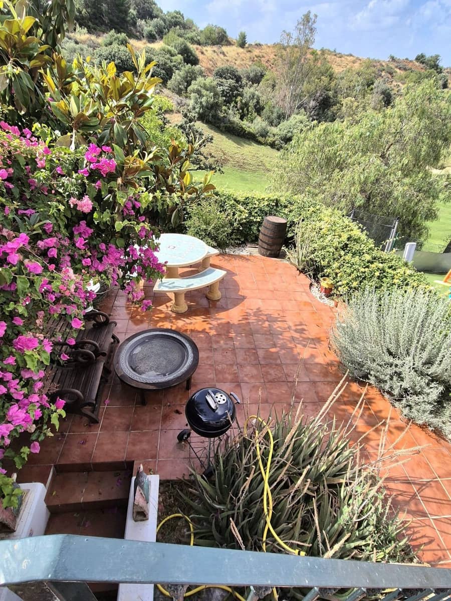 3 soveværelse Byhus til salg i Alhaurin Golf med swimmingpool garage - € 380.000 (Ref: 9058235)