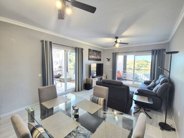 2 soverom Penthouse til salgs i Alhaurín Golf, Alhaurín el Grande med svømmebasseng garasje - € 330 000 (Ref: 9133122)