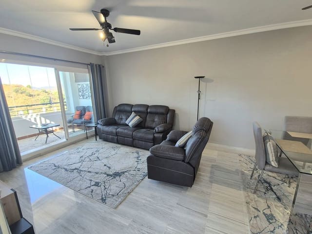 2 soverom Penthouse til salgs i Alhaurín Golf, Alhaurín el Grande med svømmebasseng garasje - € 330 000 (Ref: 9133122)