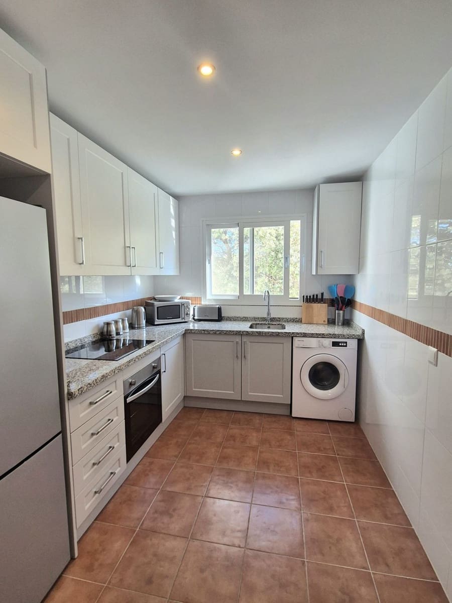 2 soverom Penthouse til salgs i Alhaurin Golf med svømmebasseng garasje - € 330 000 (Ref: 9133122)