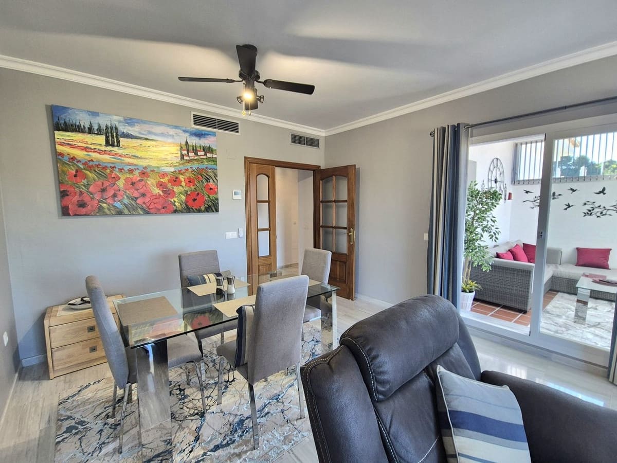 2 soverom Penthouse til salgs i Alhaurin Golf med svømmebasseng garasje - € 330 000 (Ref: 9133122)