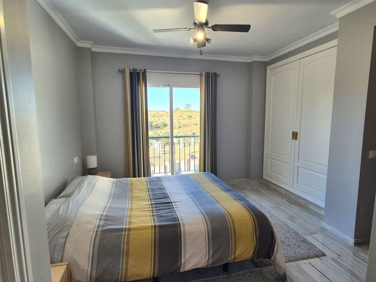 2 soverom Penthouse til salgs i Alhaurin Golf med svømmebasseng garasje - € 330 000 (Ref: 9133122)