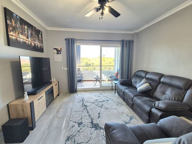 2 soverom Penthouse til salgs i Alhaurín Golf, Alhaurín el Grande med svømmebasseng garasje - € 330 000 (Ref: 9133122)