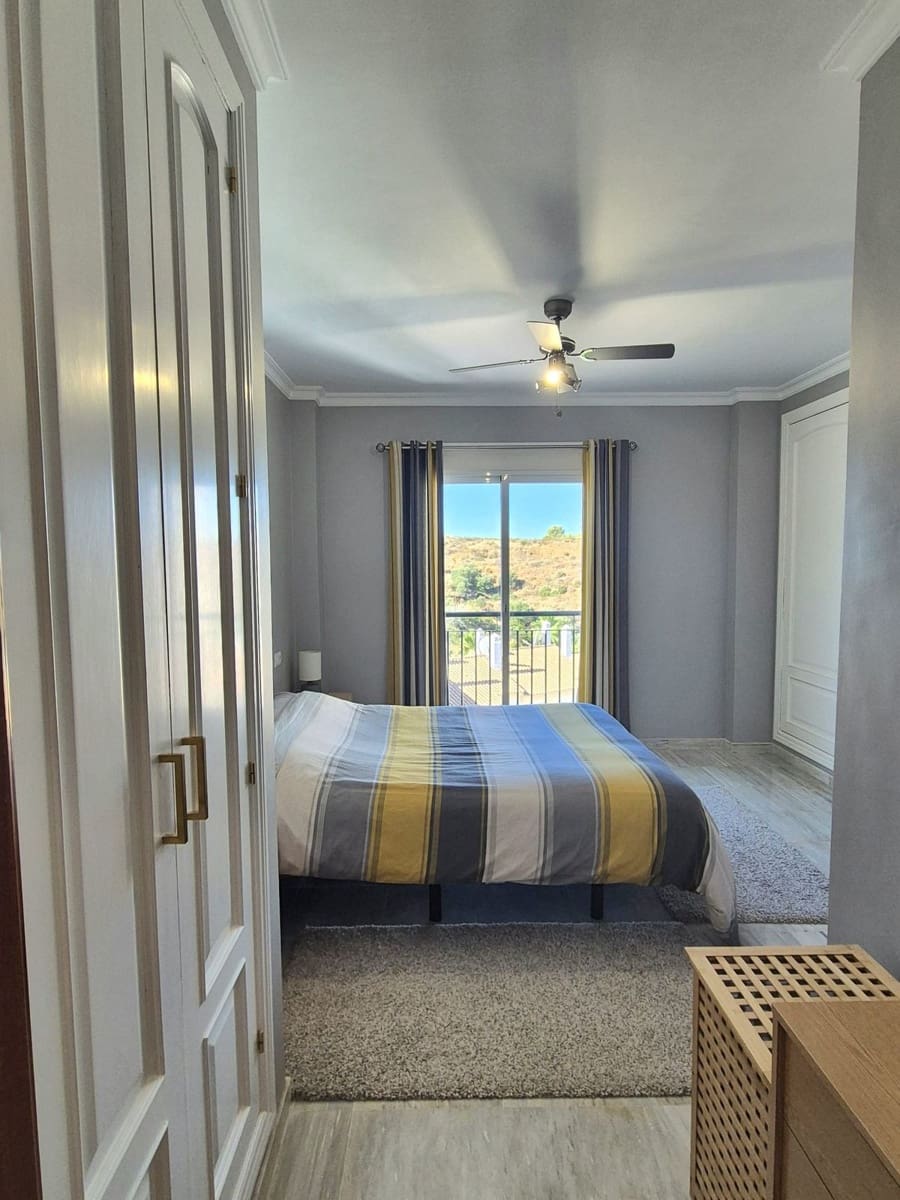 2 soverom Penthouse til salgs i Alhaurin Golf med svømmebasseng garasje - € 330 000 (Ref: 9133122)