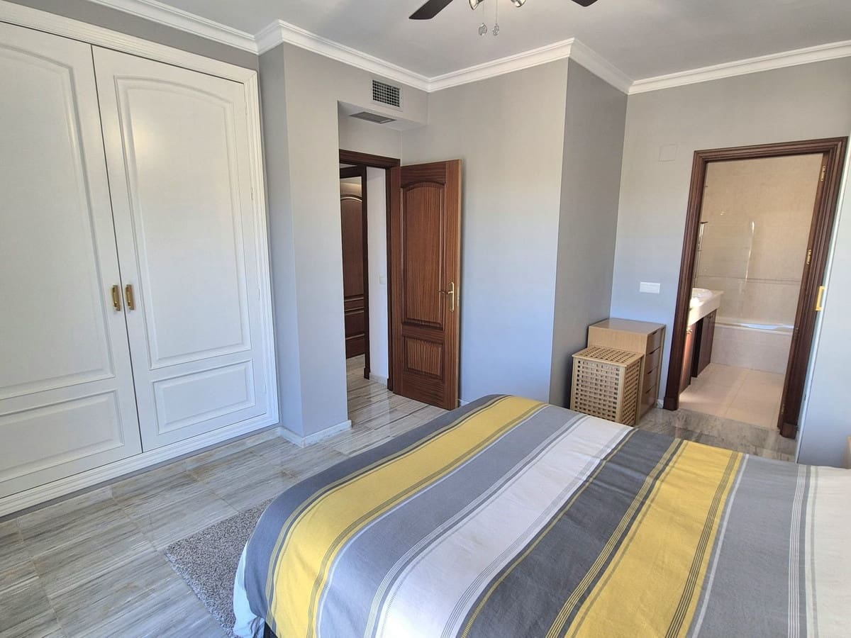 2 soverom Penthouse til salgs i Alhaurin Golf med svømmebasseng garasje - € 330 000 (Ref: 9133122)