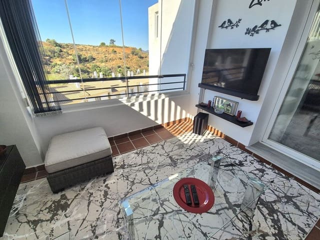 2 soverom Penthouse til salgs i Alhaurín Golf, Alhaurín el Grande med svømmebasseng garasje - € 330 000 (Ref: 9133122)