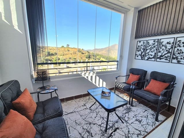 2 soverom Penthouse til salgs i Alhaurín Golf, Alhaurín el Grande med svømmebasseng garasje - € 330 000 (Ref: 9133122)