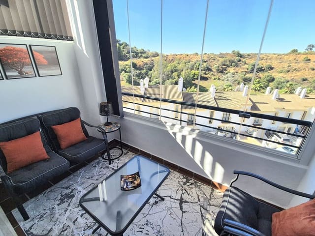 2 soverom Penthouse til salgs i Alhaurín Golf, Alhaurín el Grande med svømmebasseng garasje - € 330 000 (Ref: 9133122)